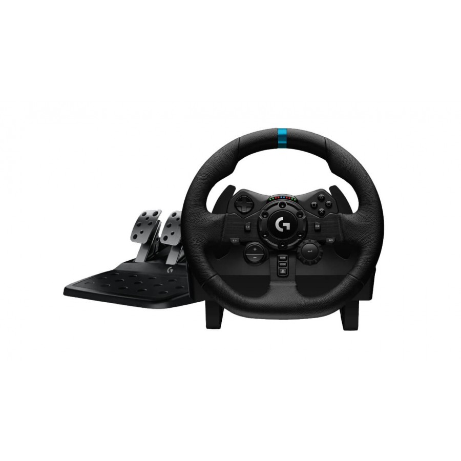 LOGITECH G-923 - Sim Racing Latam SRL, cual es el ultimo volante logitech 