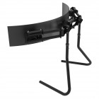 RS STAND T3LM Triple Monitor Stand Black