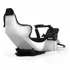 Rseat Formula V2 Silver Racing Simulator Cockpit