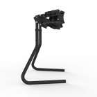 RS STAND T3L V2 Black - Triple screen up to 3x32inch